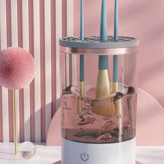 GlamPro - Makeup Brush Cleaner USB-Electric Cleaning Last Day Discount