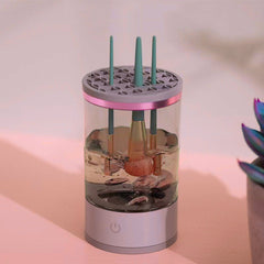 GlamPro - Makeup Brush Cleaner USB-Electric Cleaning Last Day Discount