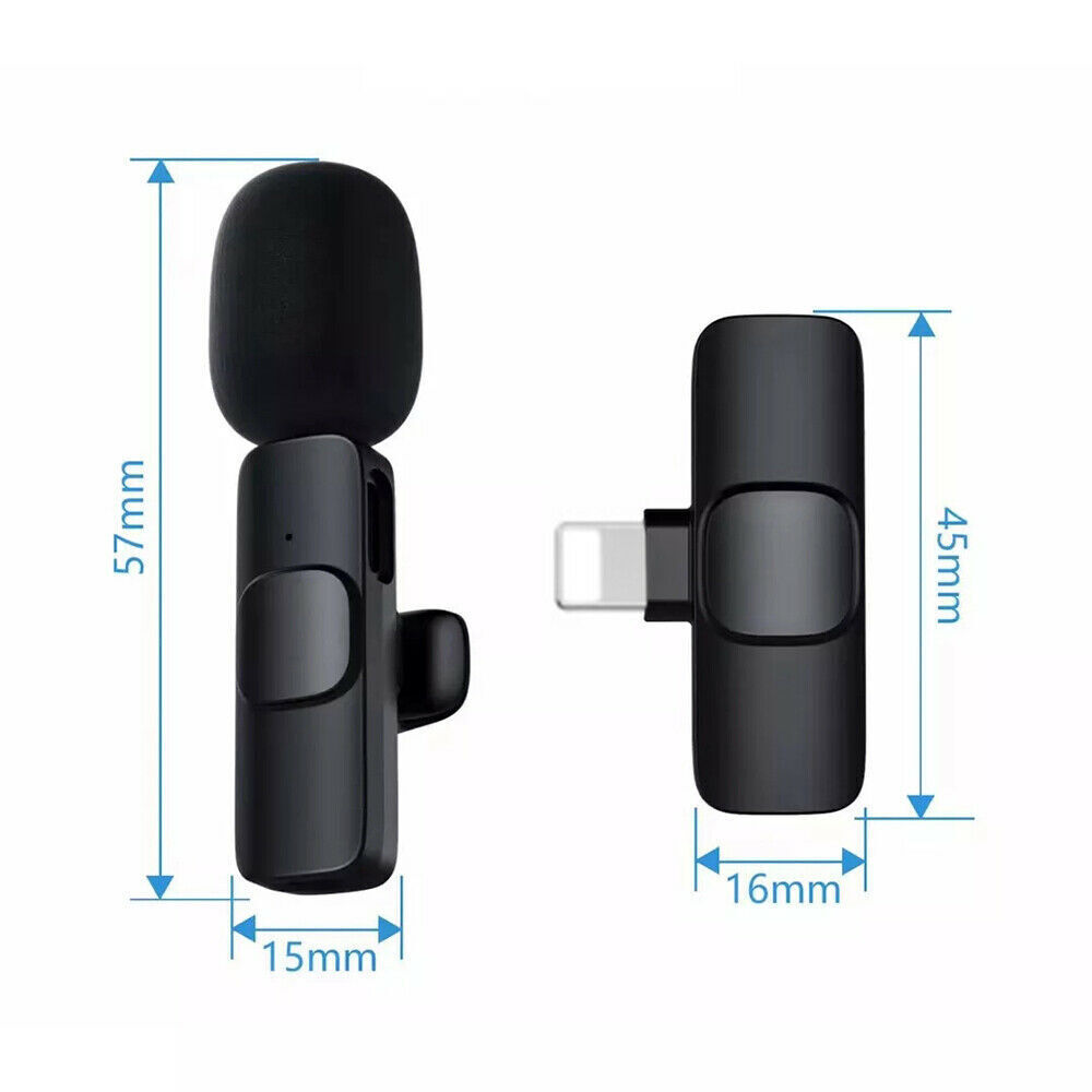 EasyMicâ„?- Wireless telephone microphone - 1+1 FREE