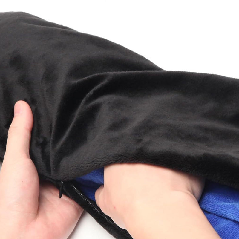 PackSmartâ„?- Inflatable clothing Travel neck pillowcase - 1+1 FREE