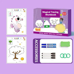 InkWell | Workbook for Children - 50% Sale
