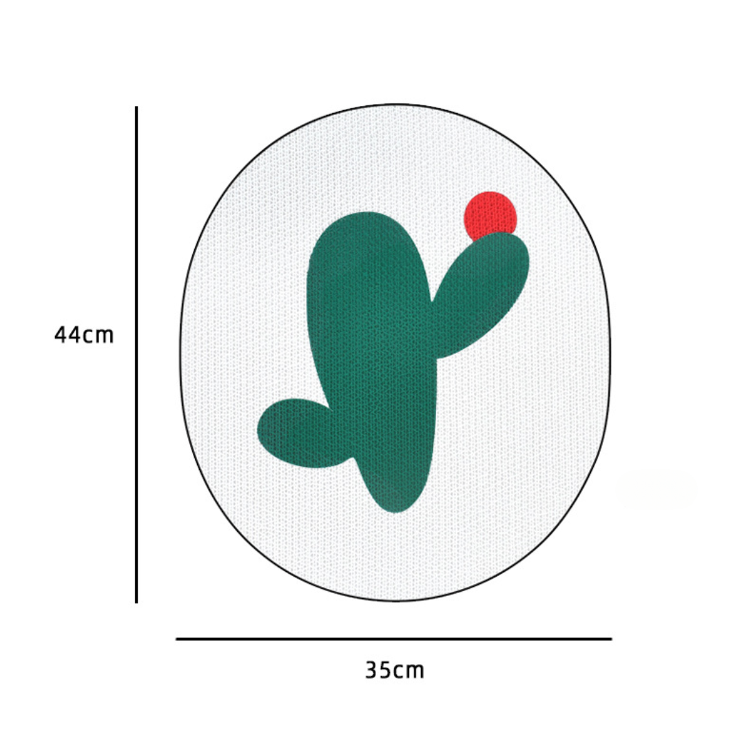 Wall Mounted Cat Scratcher Pad Toys