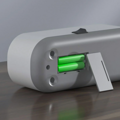 UltraCleanâ„?- Let your jewelry shine again with our innovative cleaning device