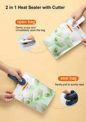Mini Sealer - 1+1 FREE