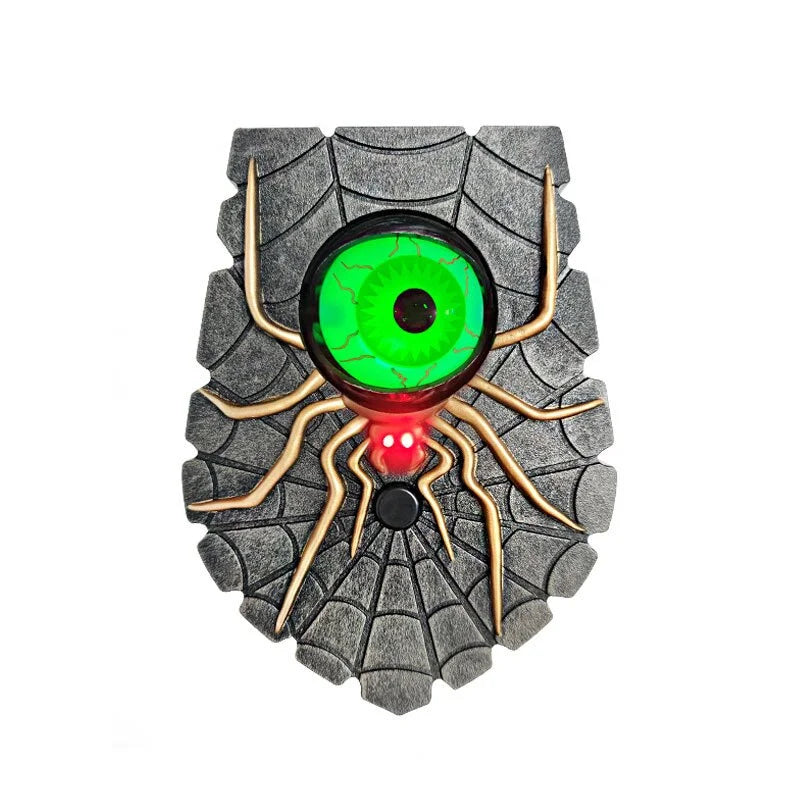 50% Discount | SpiderBellâ„?Halloween doorbell