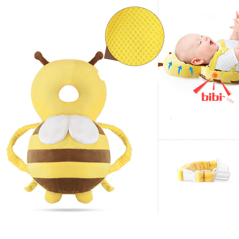 FairyWingâ„?- Baby Head Protection Pillow