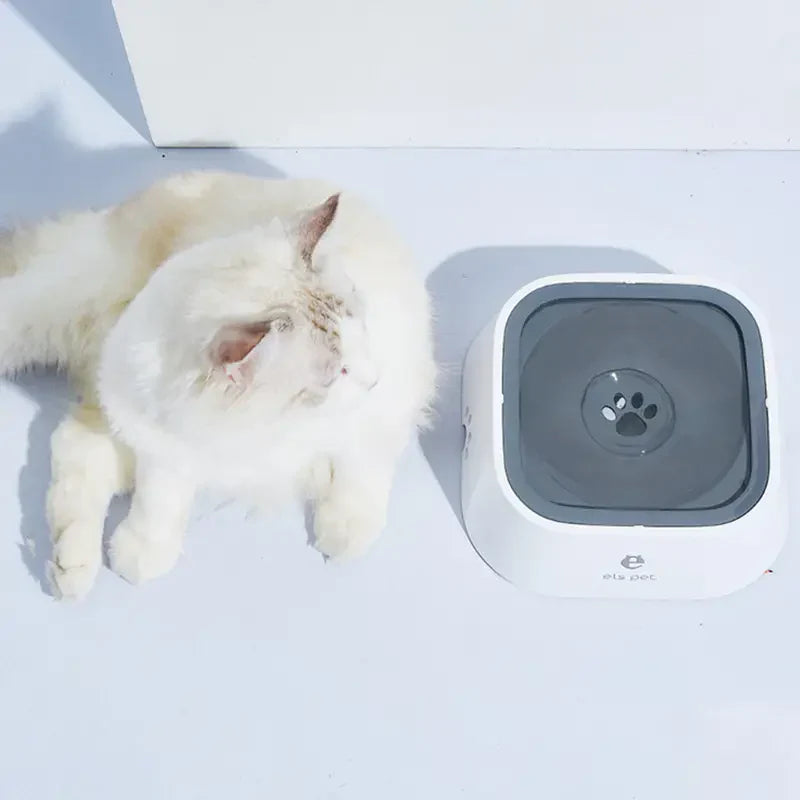 AquaCleanâ„?Floating water bowl