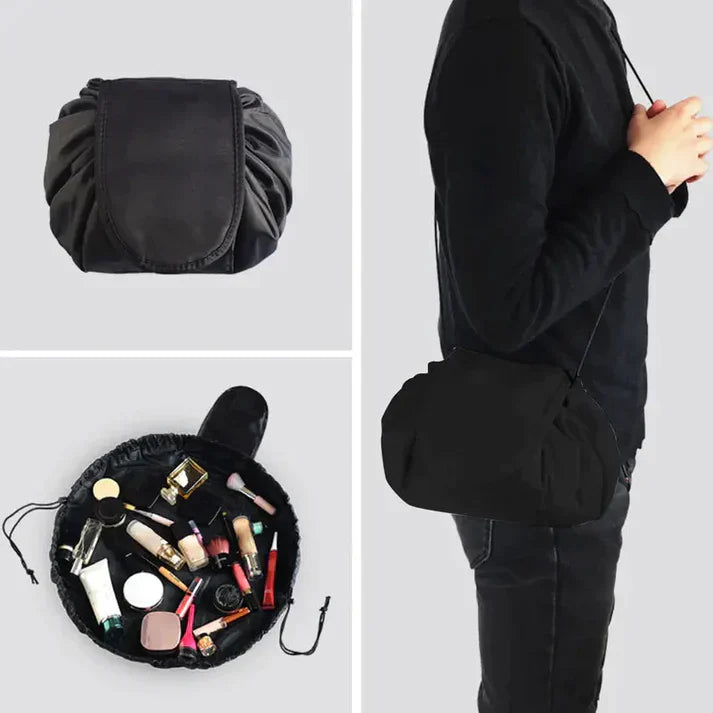 DrawBagâ„?| Drawstring Makeup & Cosmetic Bag - Travel Friendly