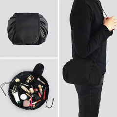 DrawBagâ„?| Drawstring Makeup & Cosmetic Bag - Travel Friendly