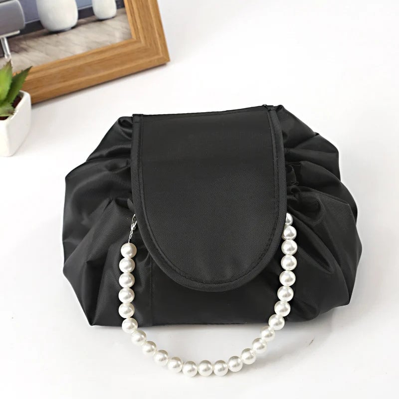 DrawBagâ„?| Drawstring Makeup & Cosmetic Bag - Travel Friendly