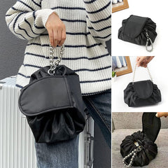 DrawBagâ„?| Drawstring Makeup & Cosmetic Bag - Travel Friendly