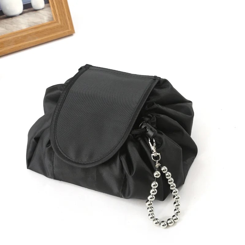 DrawBagâ„?| Drawstring Makeup & Cosmetic Bag - Travel Friendly