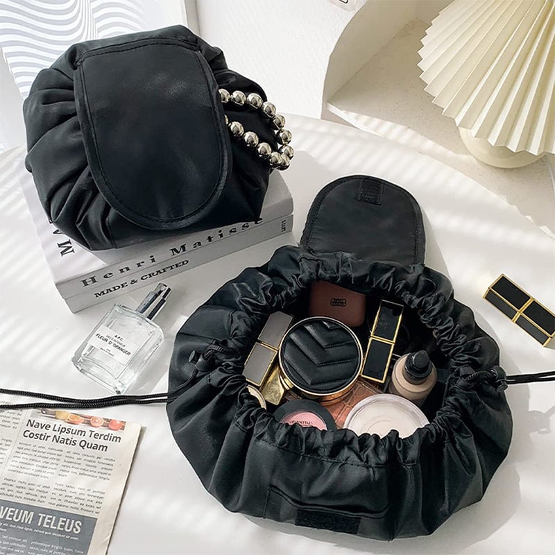 DrawBagâ„?| Drawstring Makeup & Cosmetic Bag - Travel Friendly
