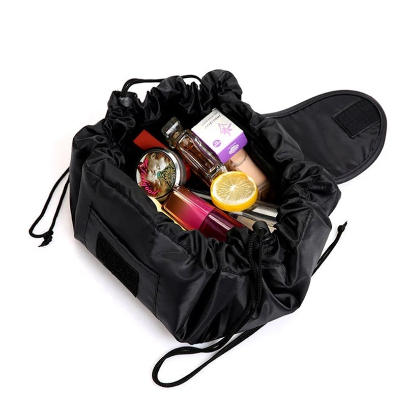 DrawBagâ„?| Drawstring Makeup & Cosmetic Bag - Travel Friendly