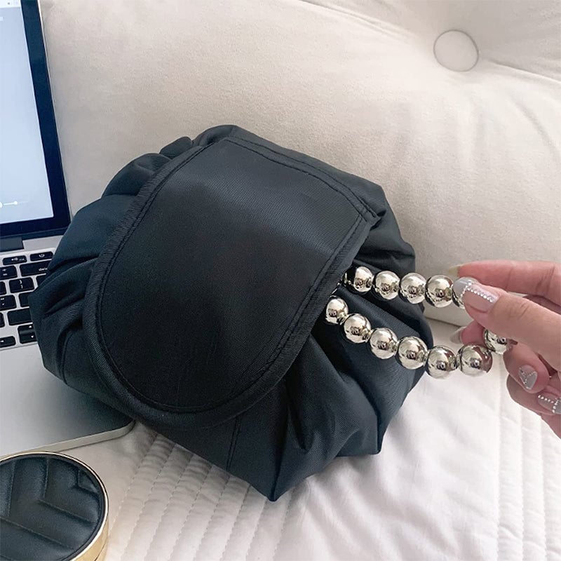 DrawBagâ„?| Drawstring Makeup & Cosmetic Bag - Travel Friendly