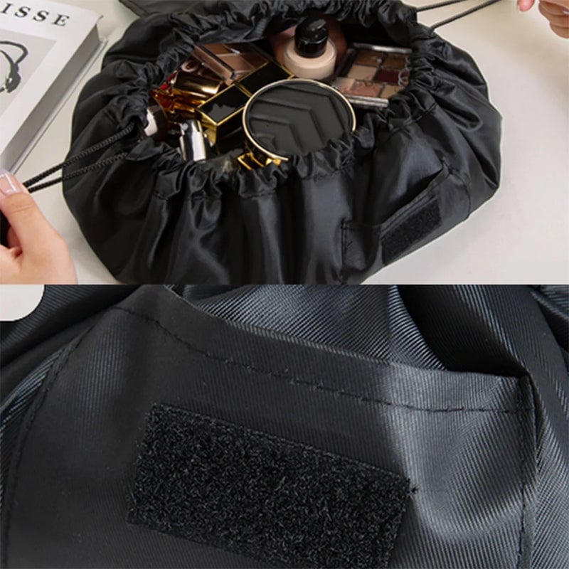 DrawBagâ„?| Drawstring Makeup & Cosmetic Bag - Travel Friendly