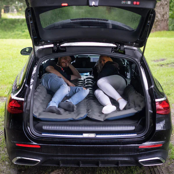 WellSleepâ„?- Inflatable air mattress Last day discount