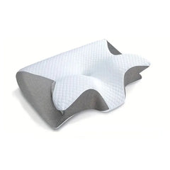 ★★★★â˜?"Game changer for sleep! I can't express how much this pillow has changed my nights | pillow for neck pain relief."