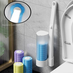 Cleanyâ„?- Toilet sponge with fragrance