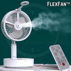 FlexFanâ„?Foldable Fan