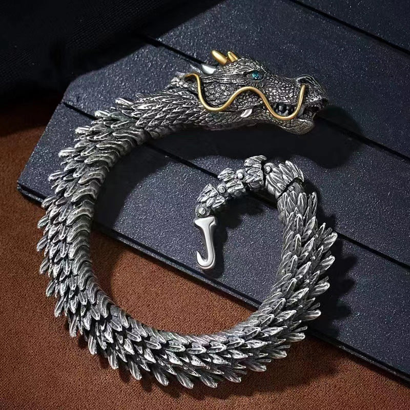 DracoWristâ„?- Dragon Bracelet