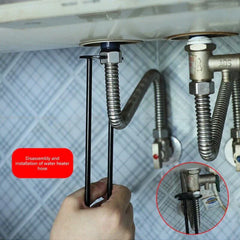 FlexWrenchâ„?- Multitasking flashing wrench - 1+1 FREE