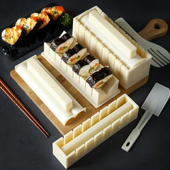 50% SALE | QuickSushiâ„?- Your quick way to make homemade sushi - Last Day Discount!