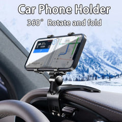 Autovisor Universal Car Phone Holder | BUY 1 GET 1 FREE (2PCS)