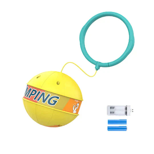 LightHopâ„?- Luminous Ankle Bouncing Ball