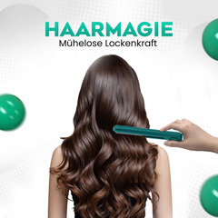 Curly - 2 in 1 Dual Mini Curling Iron Last day discount