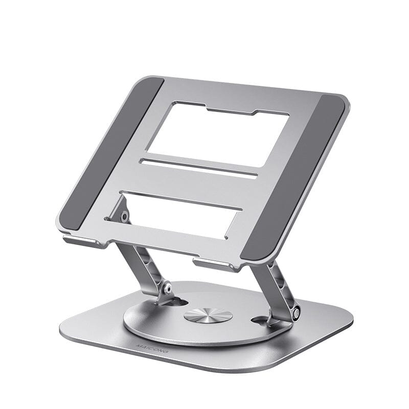 360° Rotating Laptop & Tablet Stand Aluminum