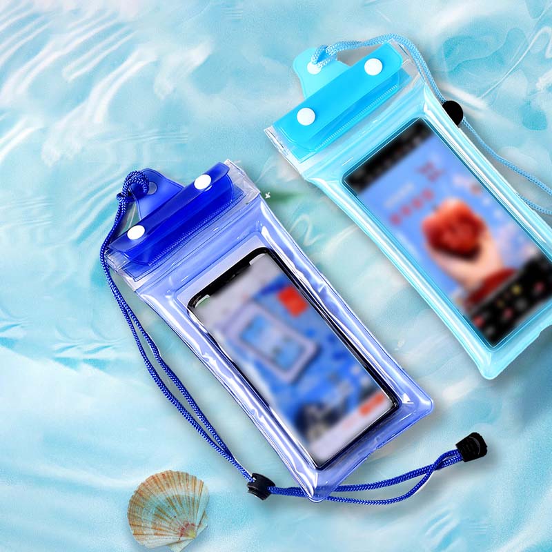 Aquapouch Waterproof Phone Pouch | Buy 1 Get 1 Free (2 Pcs)