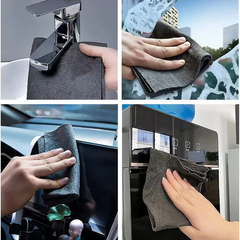FlexCleanâ„?magic cleaning cloth - 5+5 FREE