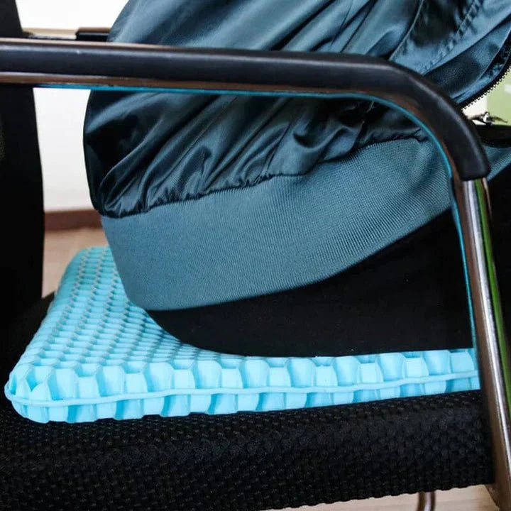 SoftSeatâ„?Comfortable gel seat cushion | 50% discount