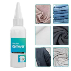 StainXâ„?Fabric Rust Remover | 1 + 1 Free