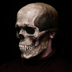 SkullMaskâ„?Creepy Skull Mask | 50% Discount