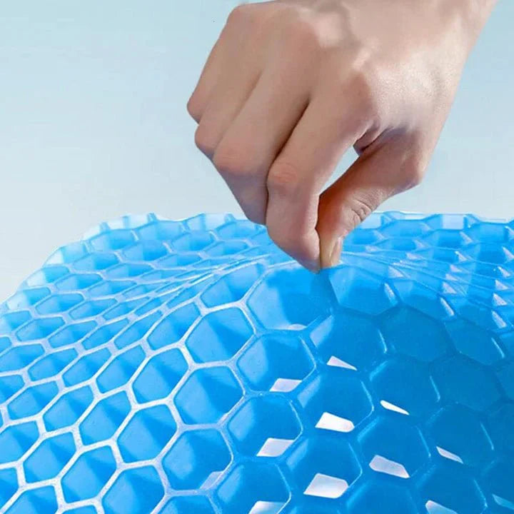 SoftSeatâ„?Comfortable gel seat cushion | 50% discount