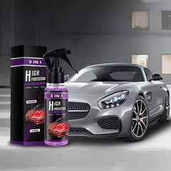 NanoSprayâ„?Ceramic Coating Spray | 1 + 1 FREE