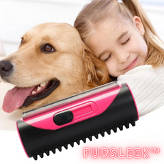 FurSleekâ„?| Brush for dog grooming