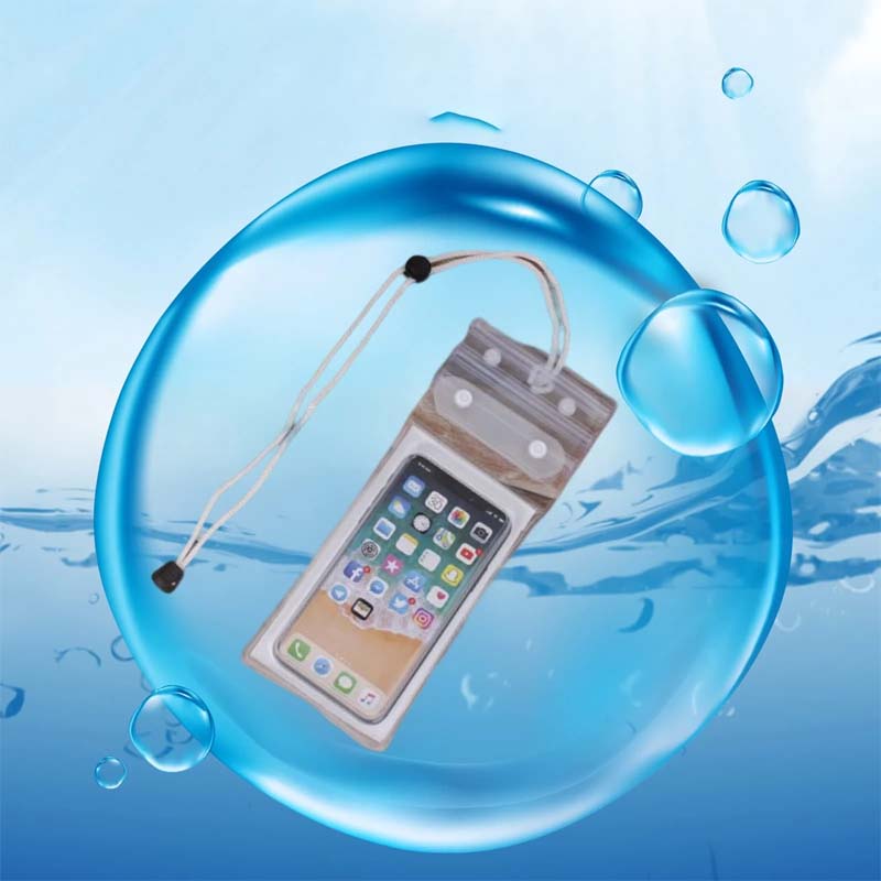 Aquapouch Waterproof Phone Pouch | Buy 1 Get 1 Free (2 Pcs)