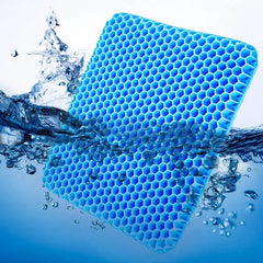 SoftSeatâ„?Comfortable gel seat cushion | 50% discount