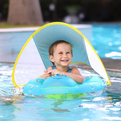 SwimTrainee - Floating baby pool - Fun, learning, swimming for toddlers!