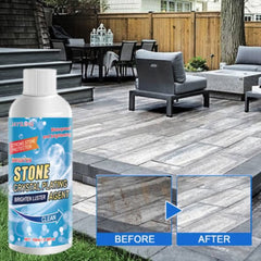 PristineStoneâ„?| Say goodbye to stains