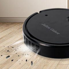 CleanBotâ„?The all-in-one robot vacuum cleaner for a clean home!