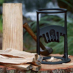 FirewoodEaseâ„?- Splitting wood effortlessly!
