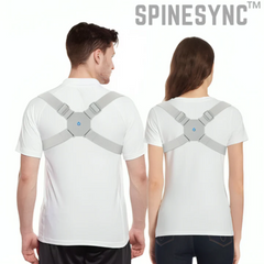 SpineSyncâ„?- Intelligent posture corrector (1+1 FREE)