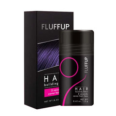 FluffUp Keratin Powder | Prevent baldness - 1+1 FREE