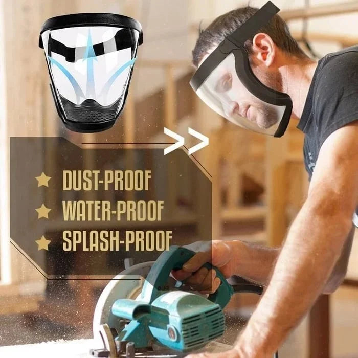 Protectâ„?protective mask For safe working