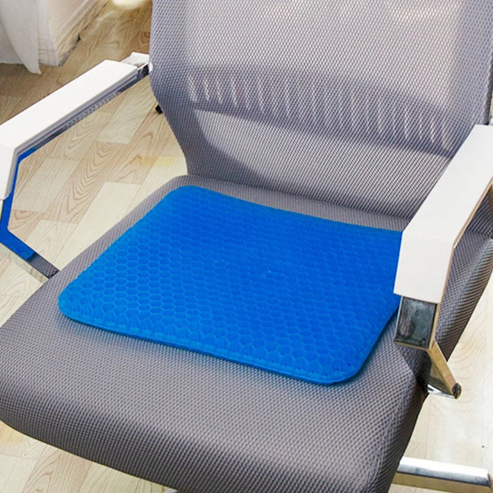 SoftSeatâ„?Comfortable gel seat cushion | 50% discount