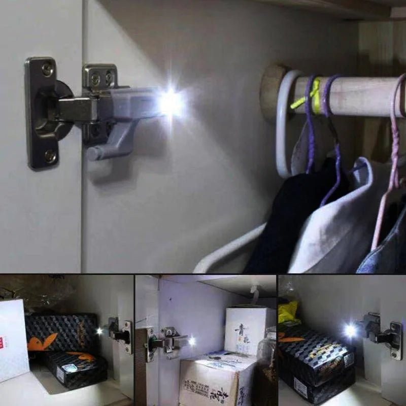 2+3 FREE | SchrankLightsâ„?- Automate the light in your cabinets!